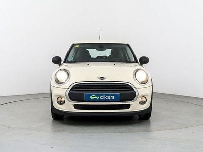 Usado Mini One D 95 CV (69 kW) 2018 Blanco Utilitario
