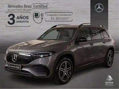 Usado Mercedes EQB250+