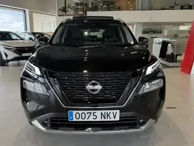 Nuevo Nissan X-Trail Tekna 213 CV (156 kW) 2026 Negro diamante metalizado SUV