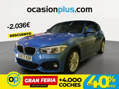 Usado BMW 118