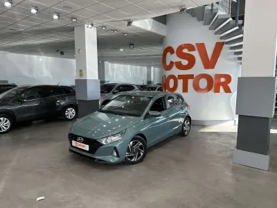 Usado Hyundai i20