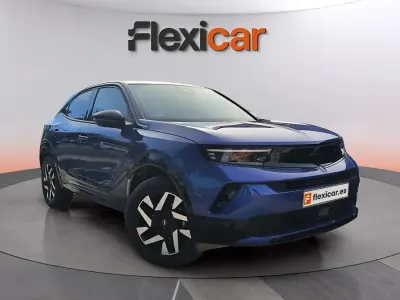 Usado Opel Mokka 136 CV (100 kW) 2025 Azul SUV