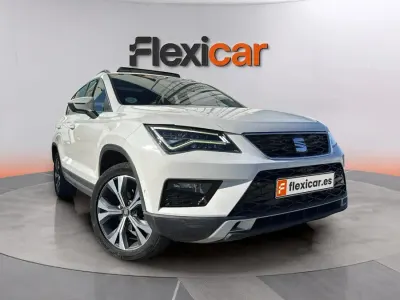 Brugt Seat Ateca 150 HK (110 kW) 2018 Hvid SUV