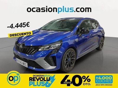 Usado Renault Clio V Esprit Alpine 143 CV (105 kW) 2023 Azul