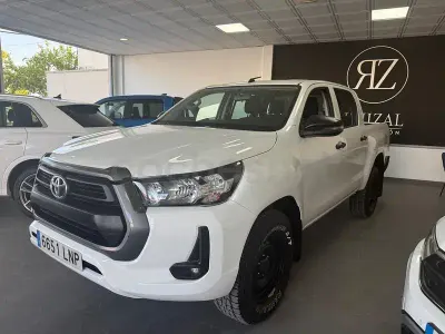 Usado Toyota HiLux