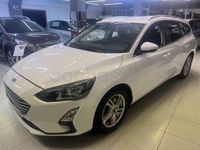 Käytetty Ford Focus