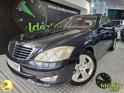 Mercedes S320
