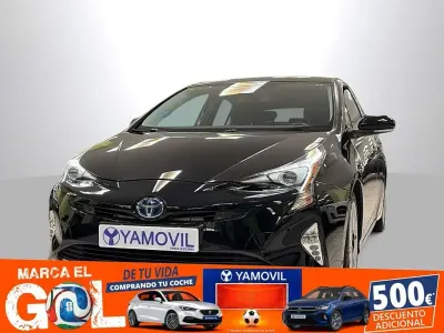 Usado Toyota Prius