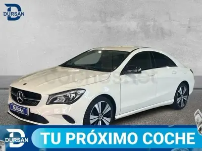 Usado Mercedes CLA200