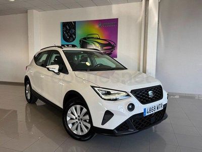Usado Seat Arona Style 115 CV (84 kW) 2024 Blanco SUV