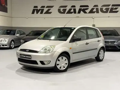 Occasion Ford Fiesta