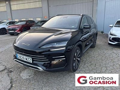 Usado BYD Seal U Comfort 218 CV (160 kW) 2025 Negro SUV