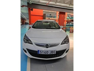 Usado Opel Astra GTC Sportive 140 CV (102 kW) 2015 Utilitario