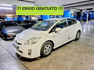 Usado Toyota Prius Eco 136 CV (100 kW) 2011 Blanco Berlina