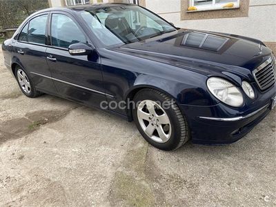 Mercedes E220