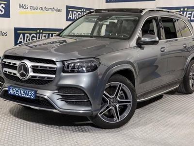 Mercedes GLS350