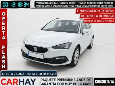 Käytetty Seat Leon