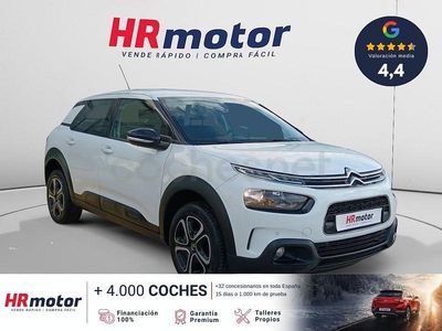 Usado Citroën C4 Feel 110 CV (80 kW) 2020 Blanco Berlina