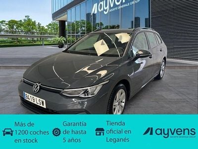 Gris Usado 2021 VW Golf VII | 15.500 € (Super precio)