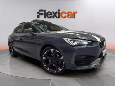 Usado Cupra Leon 150 CV (110 kW) 2024 Gris Familiar