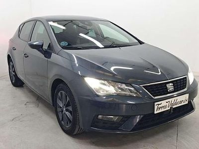 Usado Seat Leon Style 116 CV (85 kW) 2019 Utilitario