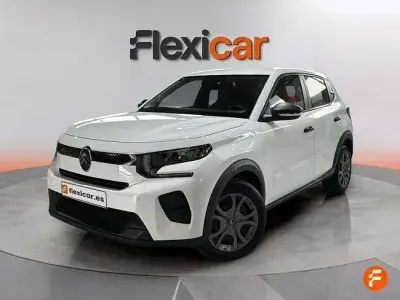 Usado Citroën C3 100 CV (73 kW) 2025 Blanco SUV
