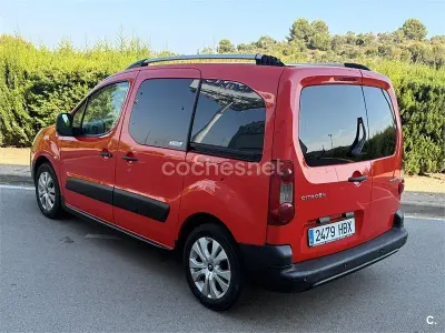Usado Citroën Berlingo