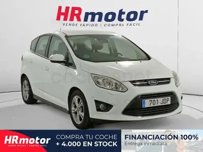 Usado Ford Grand C-Max