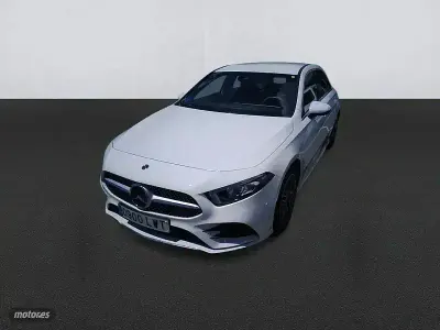 Usado Mercedes A250 218 CV (160 kW) 2022 Blanco
