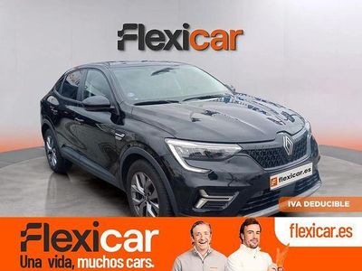 Usado Renault Arkana Evolution 140 CV (102 kW) 2024 Negro SUV
