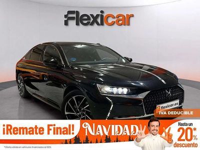 Negro Usado 2022 DS Automobiles DS9 Rivoli Plus Berlina | 28.790 €