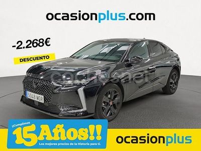 DS Automobiles DS4