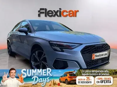 Usado Audi A3 Sportback e-tron 110 CV (80 kW) 2023 Gris Utilitario