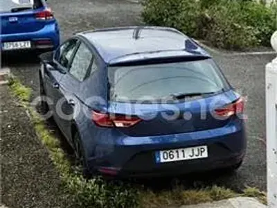 Käytetty Seat Leon