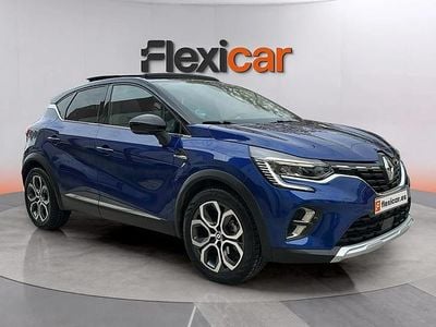 Usado Renault Captur 140 CV (102 kW) 2021 Azul SUV
