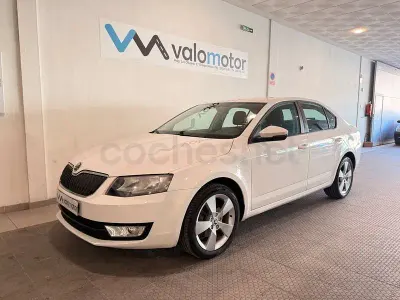 Usado Skoda Octavia