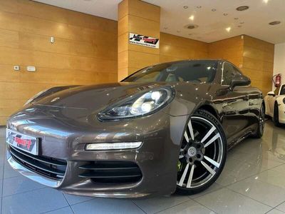 usado Porsche Panamera S E-Hybrid e- Tiptronic