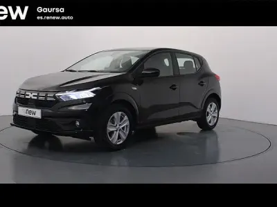 Käytetty Dacia Sandero