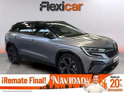 Gris Usado 2022 Renault Austral Techno Esprit Alpine SUV | 29.690 € (Precio justo)