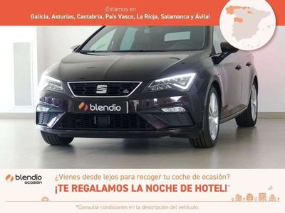 usado Seat Leon 1.5 TSI 110KW S