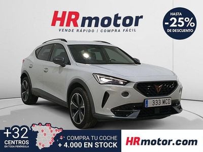 Usado Cupra Formentor 150 CV (110 kW) 2022 Blanco SUV