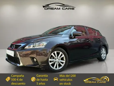 Usado Lexus CT200h