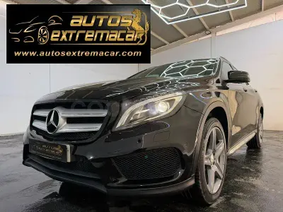 Usado Mercedes GLA220