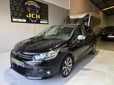 Usado Citroën C4