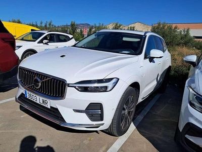 Begagnad Volvo XC60 Inscription 351 HK (258 kW) 2022 Vit SUV