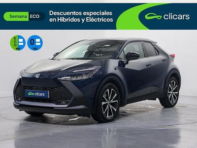 Usado Toyota C-HR Advance 140 CV (102 kW) 2024 Negro SUV