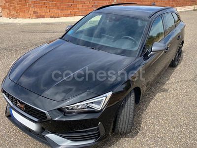 Negro Usado 2024 Cupra Leon Familiar | 28.500 €