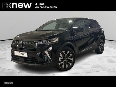 Nuevo Renault Symbioz Evolution 145 CV (106 kW) 2025 Negro SUV