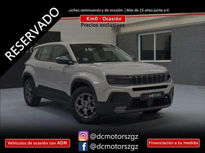 Usado Jeep Avenger Longitude 101 HP (74 kW) 2023 SUV