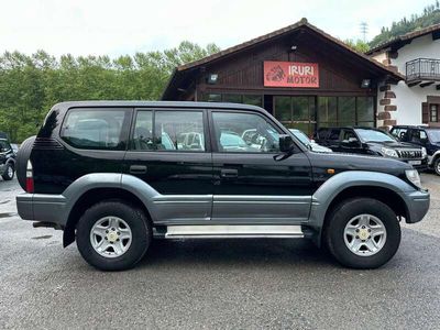 usado Toyota Land Cruiser 90 TD VX